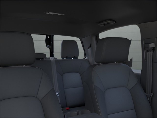 New 2025 Chevrolet Colorado W/T w/ WT Convenience Package II image 30