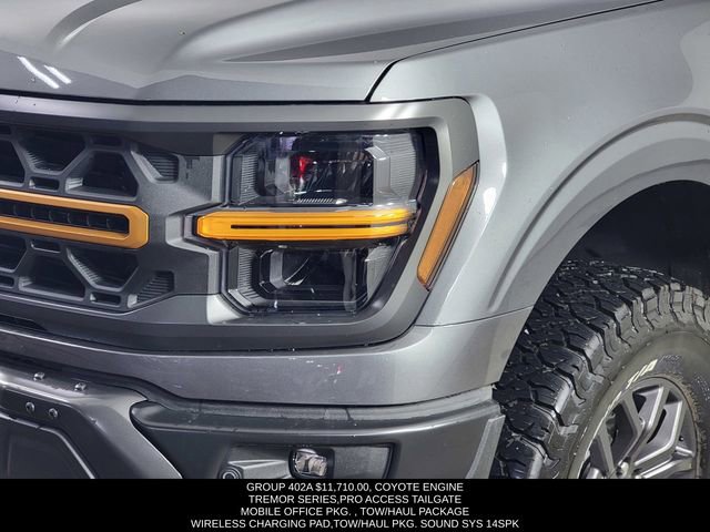 Used 2025 Ford F150 Tremor w/ Equipment Group 402A High image 9