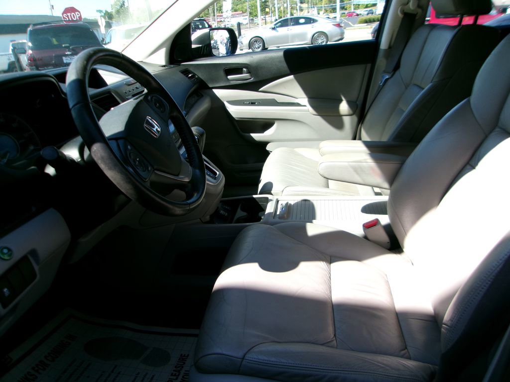 Used 2012 Honda CR-V EX-L image 9