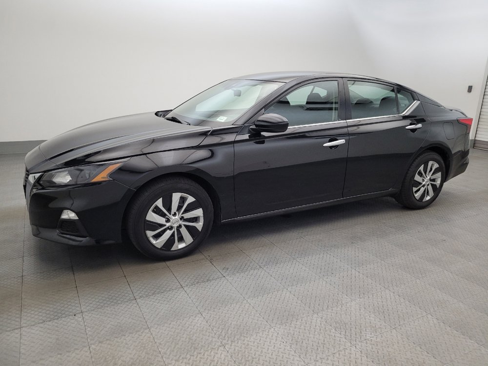 Used 2022 Nissan Altima 2.5 S FWD image 2