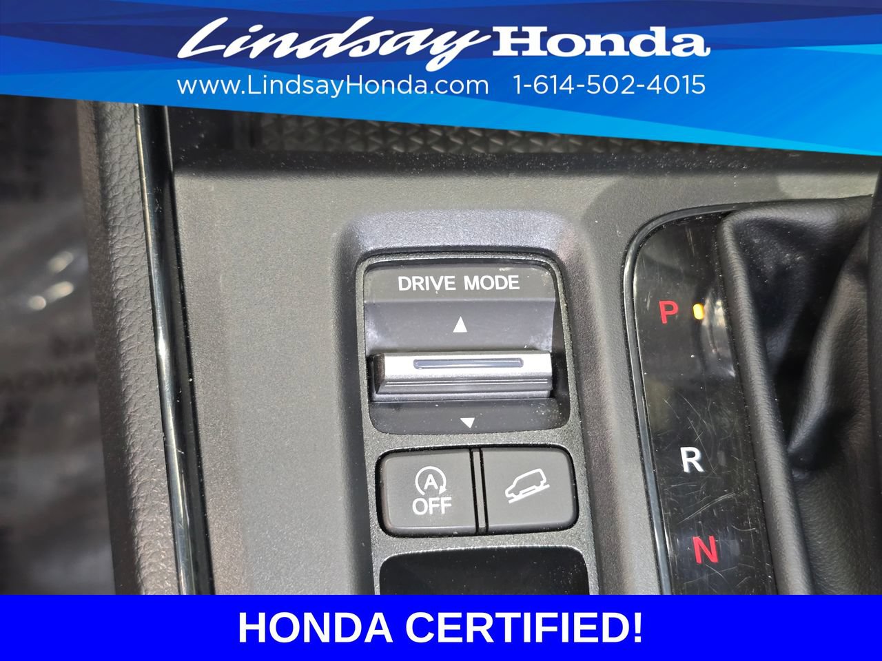 Certified 2025 Honda CR-V EX image 22