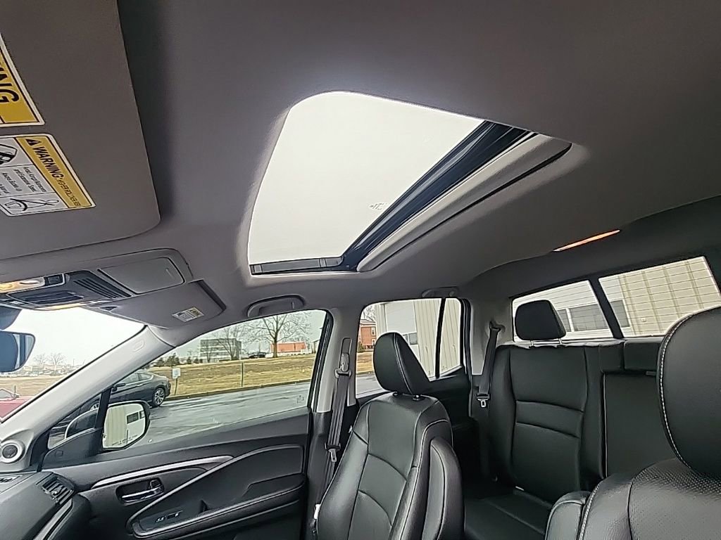 Used 2023 Honda Ridgeline RTL image 14