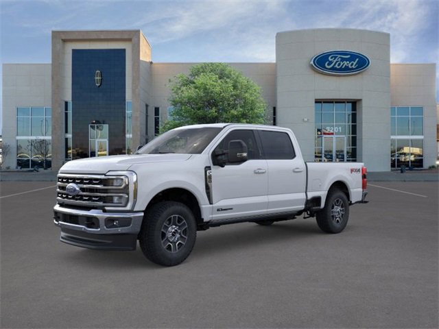 New 2026 Ford F250 Lariat w/ Lariat Ultimate Package image 1