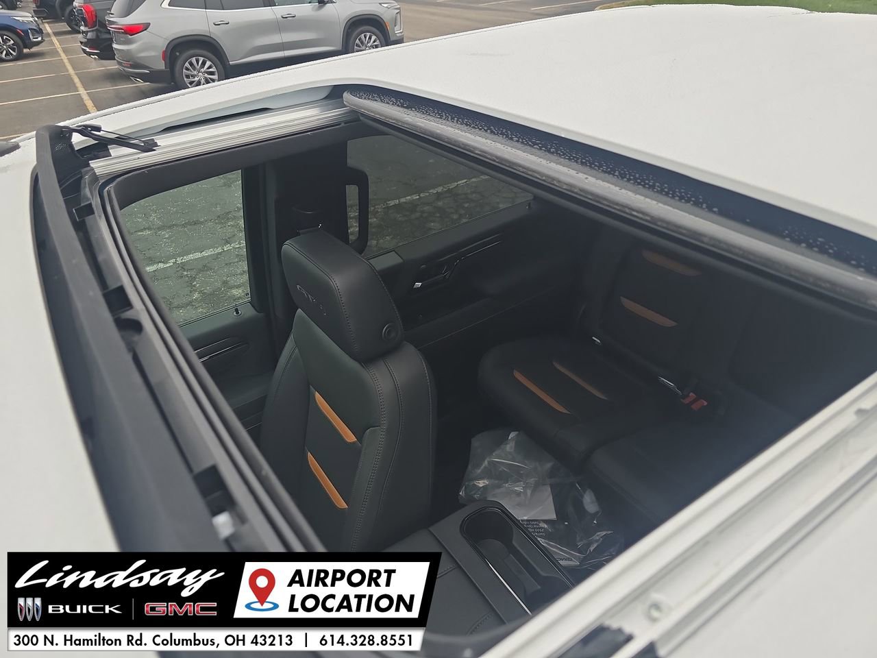 New 2025 GMC Sierra 2500 AT4 w/ AT4 Premium Plus Package image 19