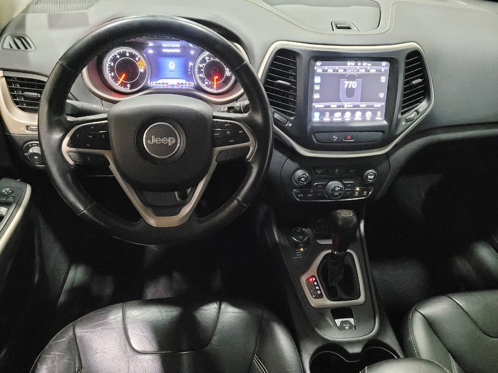 Used 2018 Jeep Cherokee Limited w/ Trailer Tow Group image 22