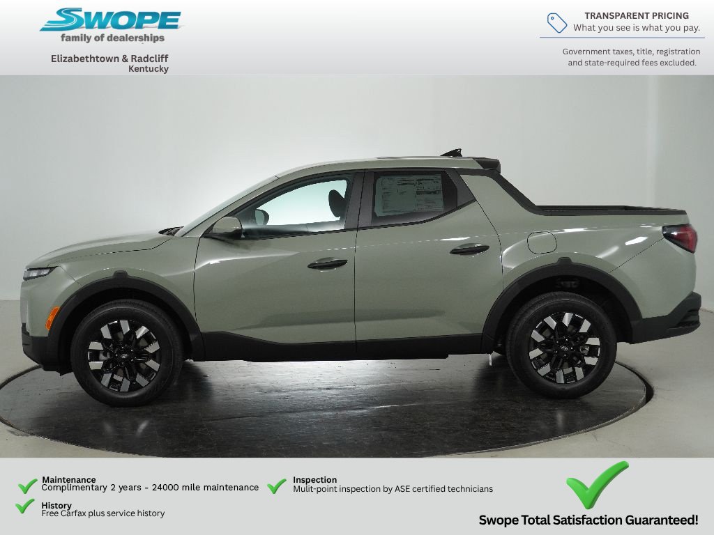 New 2027 Hyundai Santa Cruz SE AWD/4WD image 6