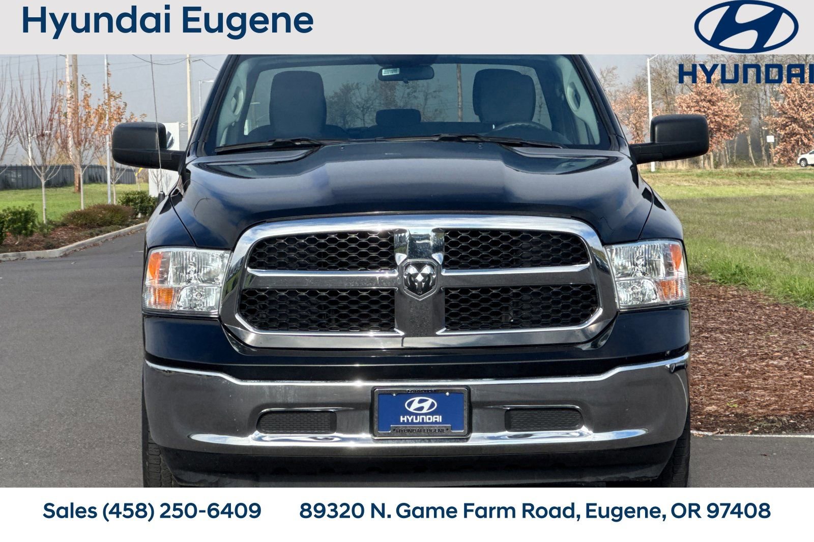 Used 2024 RAM 1500 Classic SLT image 10