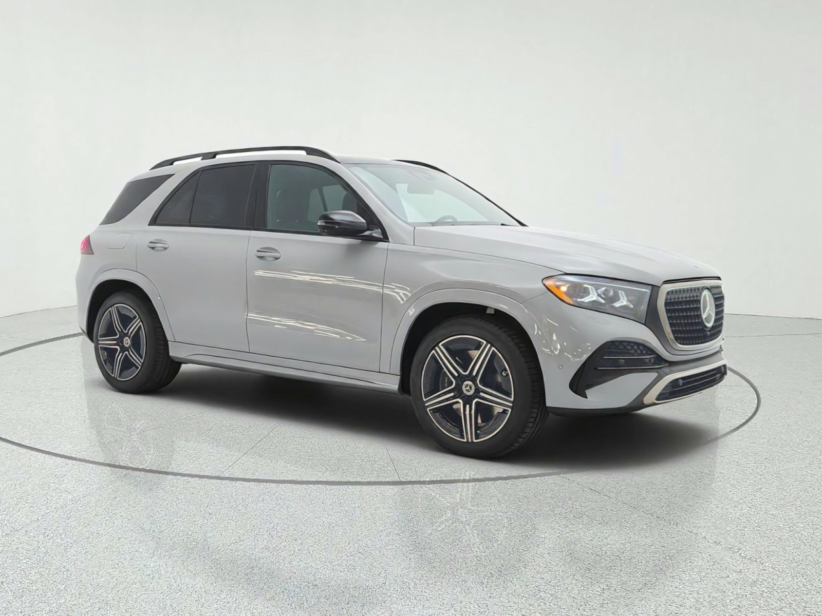 New 2027 Mercedes-Benz GLE 450 4MATIC image 3
