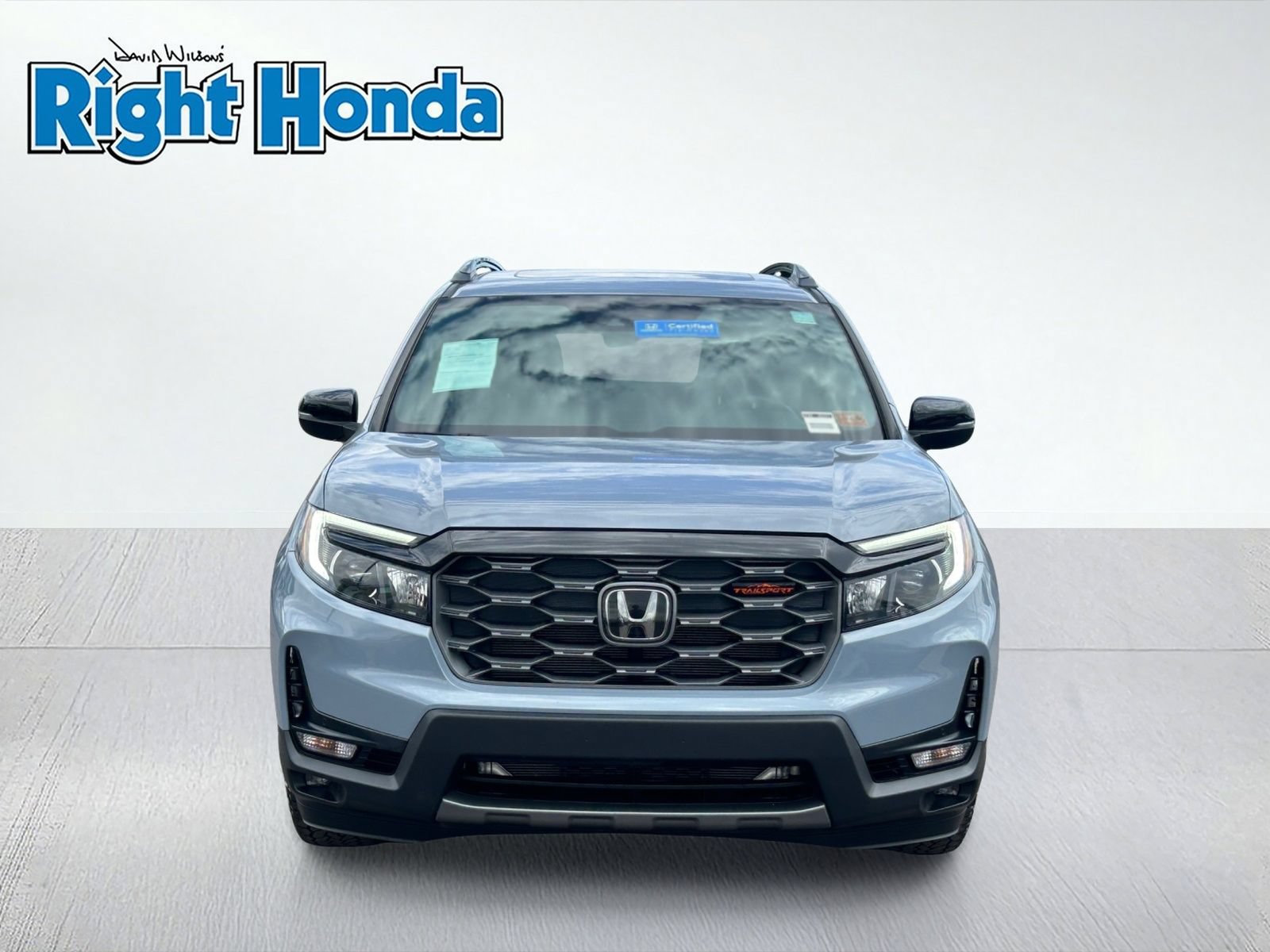 Certified 2024 Honda Passport TrailSport image 10