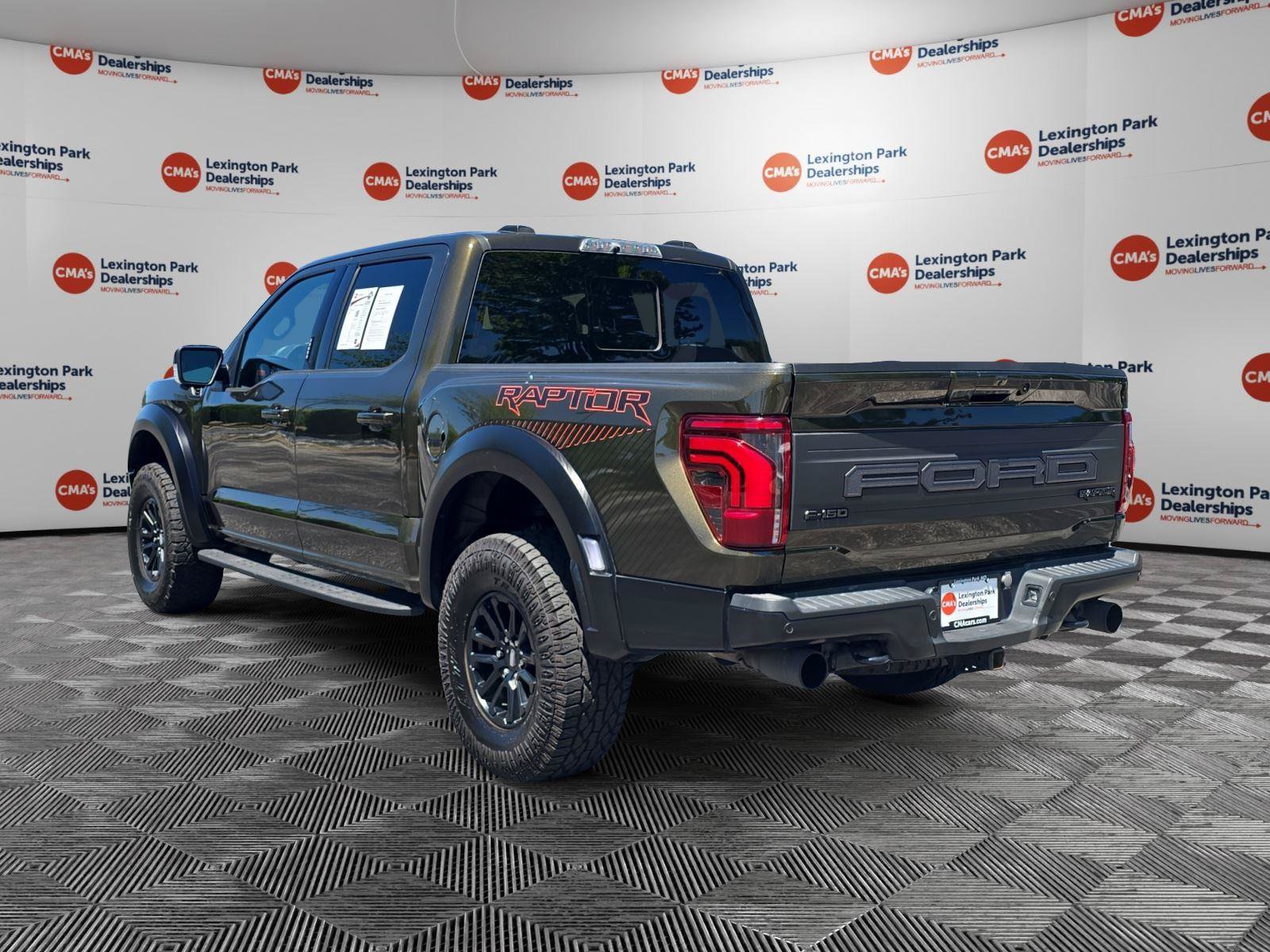 Used 2024 Ford F150 Raptor AWD/4WD image 5
