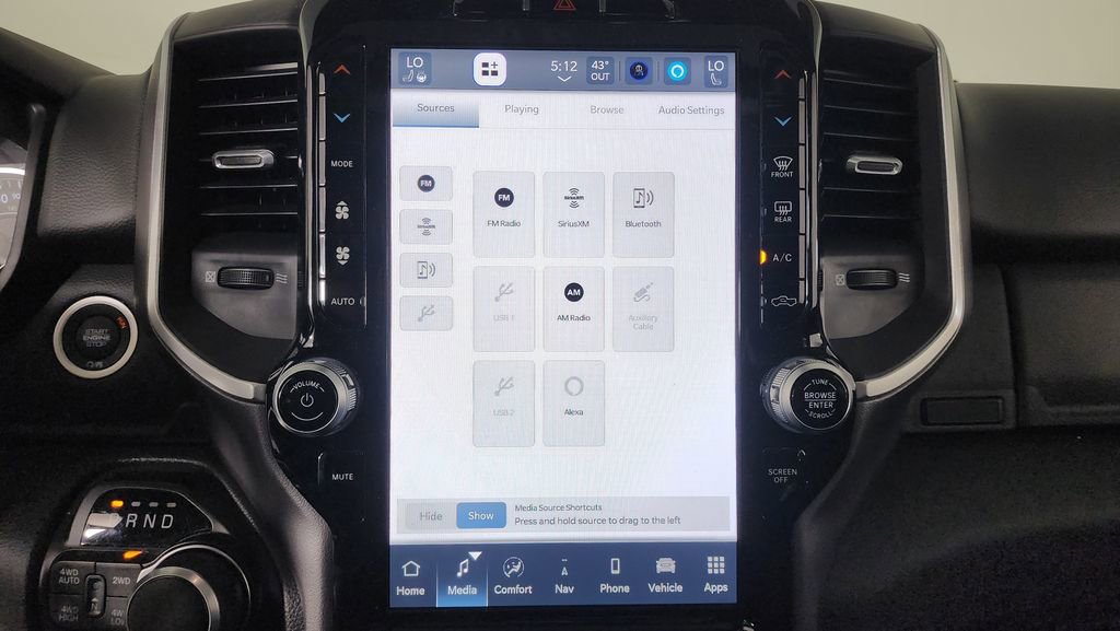 Used 2023 RAM 1500 Big Horn image 22