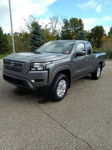 Certified 2023 Nissan Frontier SV 360° Tour