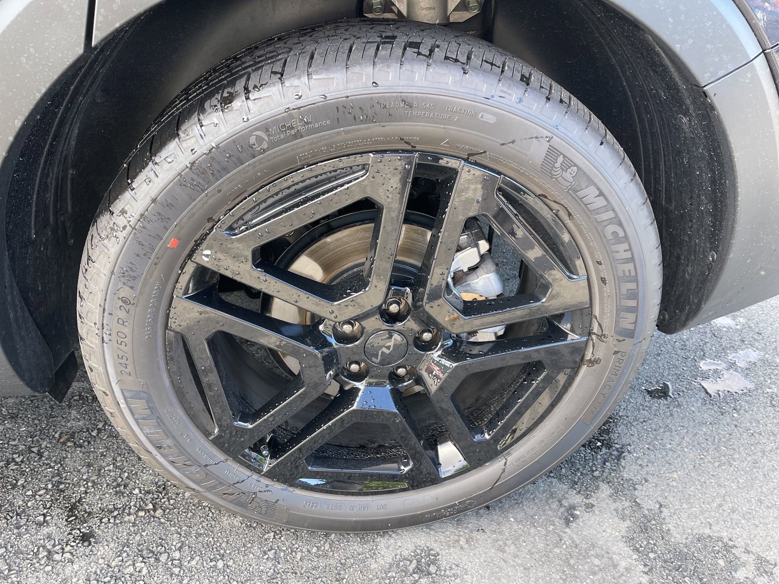 Used 2025 Kia Telluride SX X-Line image 3