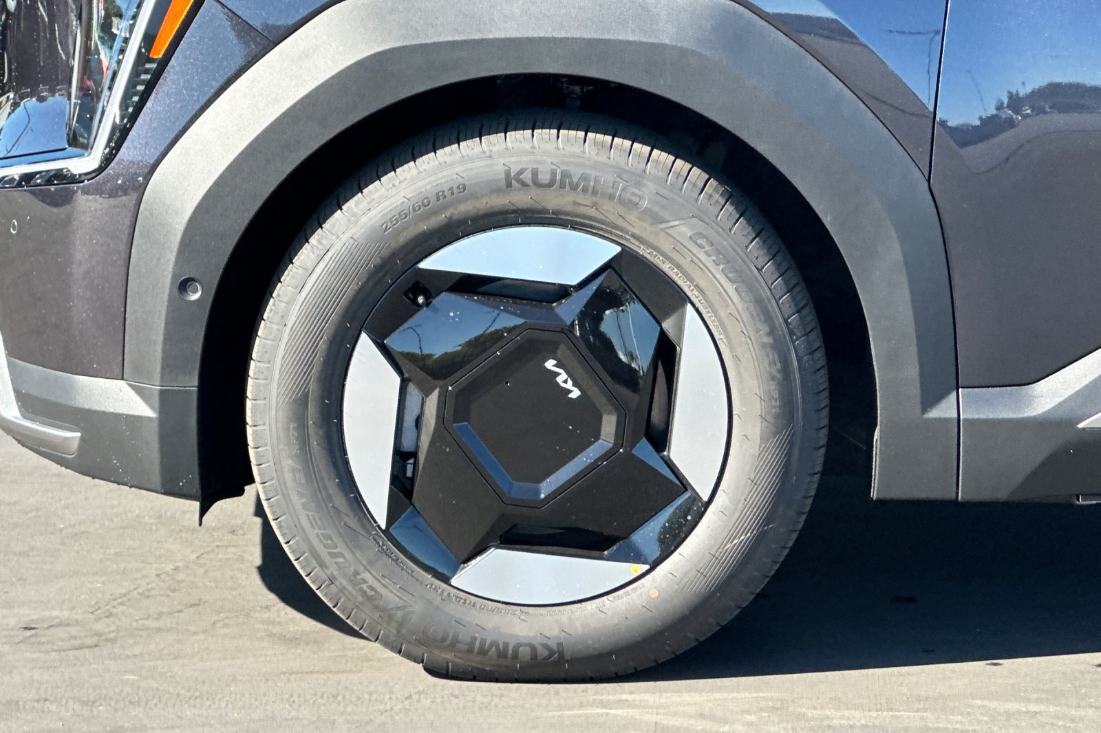 New 2026 Kia EV9 Wind AWD/4WD image 25