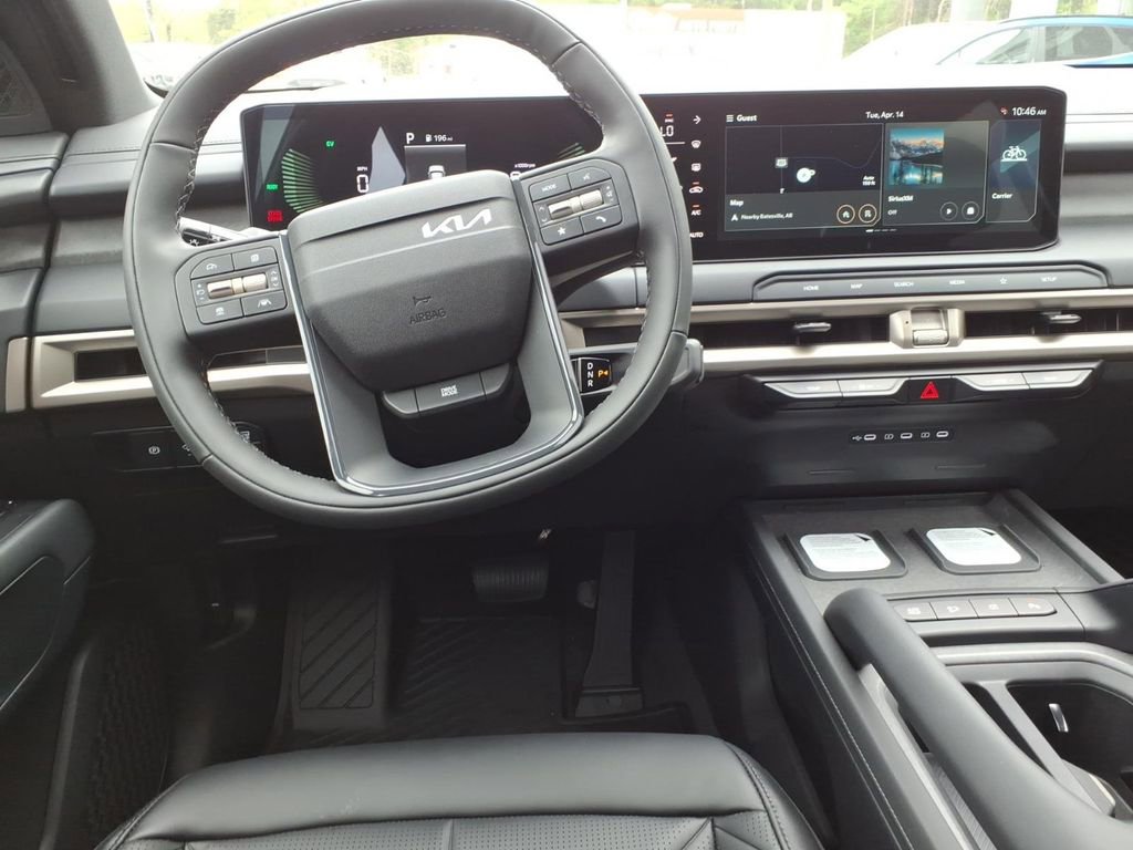 New 2027 Kia Telluride EX FWD image 13