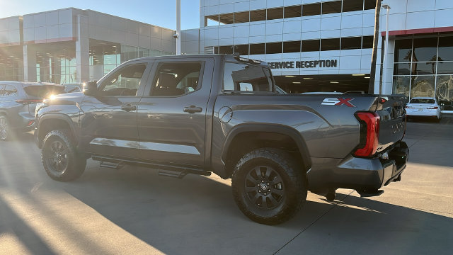 Used 2025 Toyota Tundra SR5 w/ SR5 Convenience Package AWD/4WD image 22
