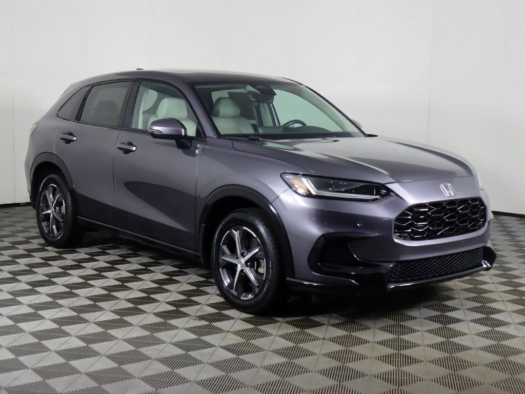 Used 2023 Honda HR-V EX-L image 53