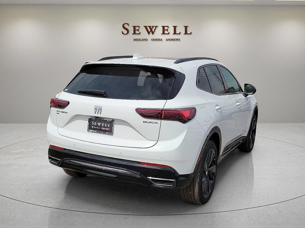 New 2026 Buick Envision Sport Touring AWD/4WD image 5