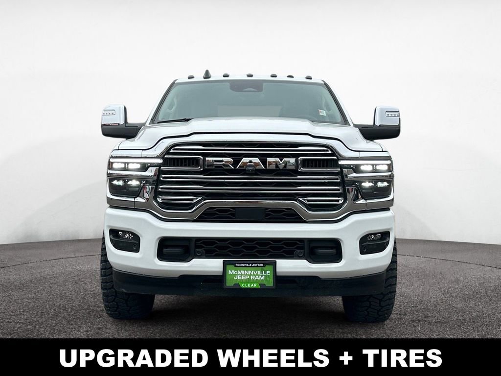 New 2026 RAM 3500 Laramie AWD/4WD image 8