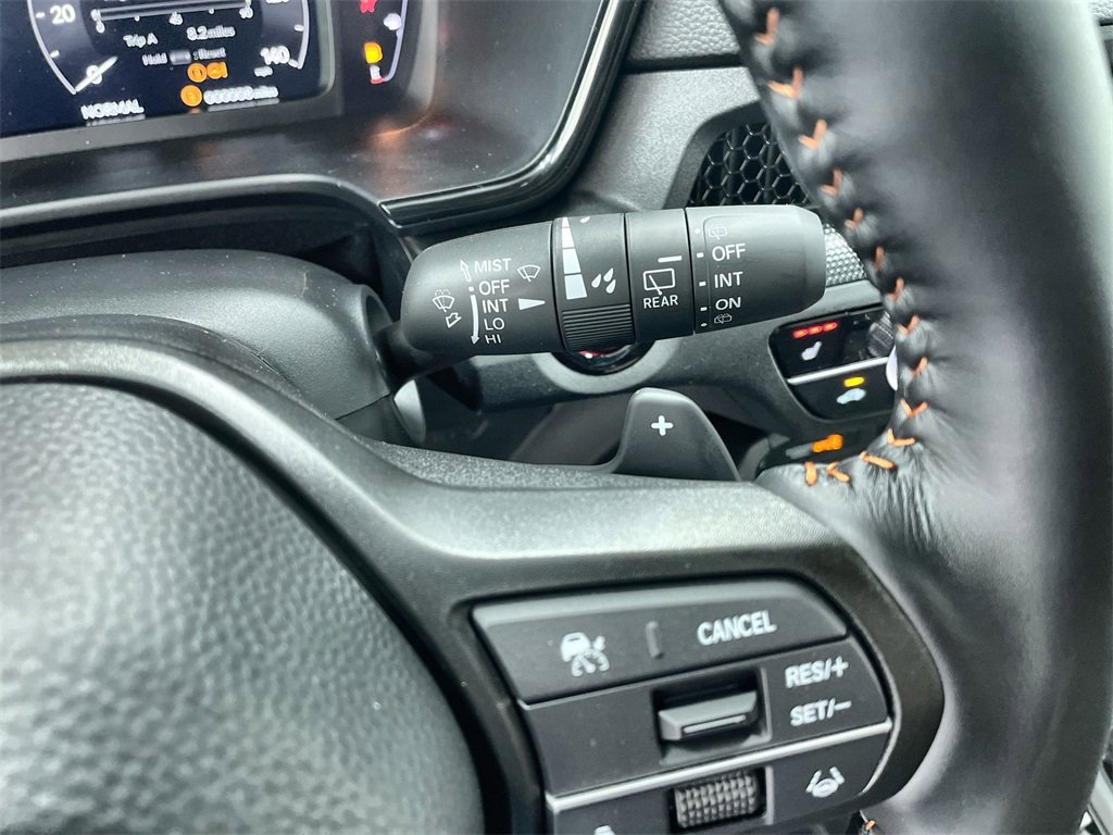 New 2026 Honda CR-V TrailSport image 22