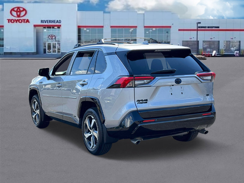 Certified 2023 Toyota RAV4 SE image 4