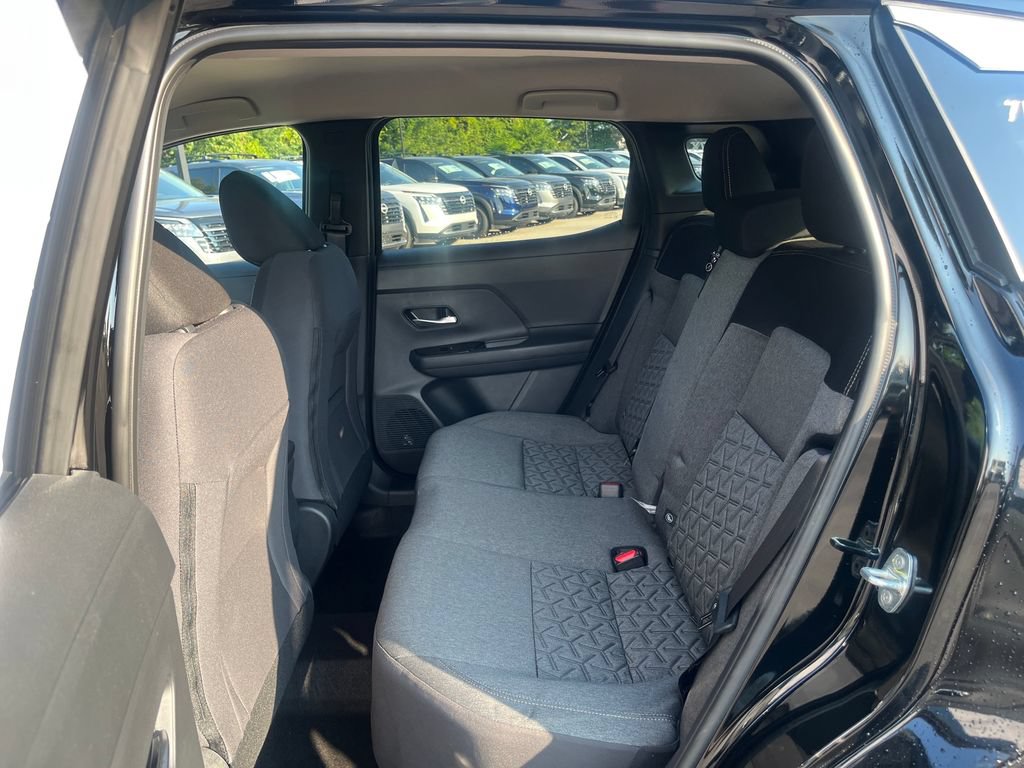 New 2027 Nissan Kicks SV FWD image 27
