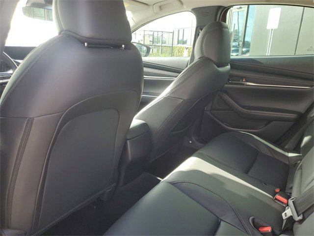Certified 2022 MAZDA MAZDA3 s image 10