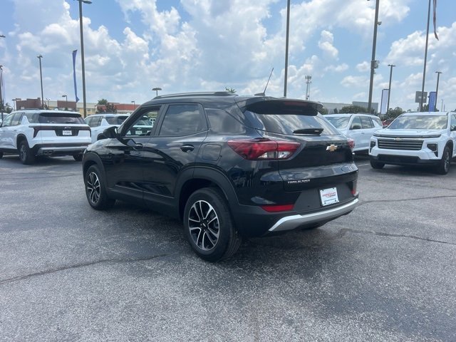 New 2026 Chevrolet TrailBlazer LT w/ Convenience Package image 5