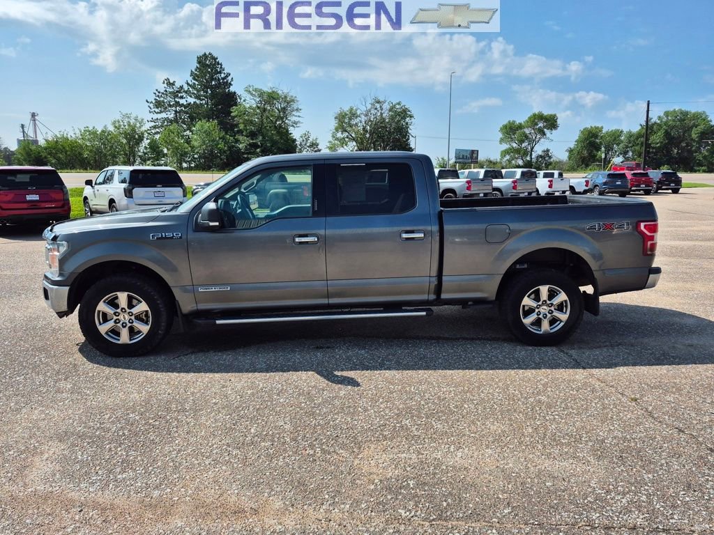 Used 2019 Ford F150 XLT w/ Equipment Group 302A Luxury image 2