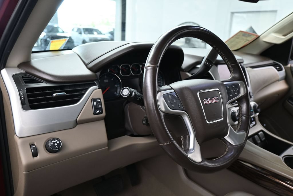 Used 2019 GMC Yukon XL SLT w/ Premium Edition RWD image 15