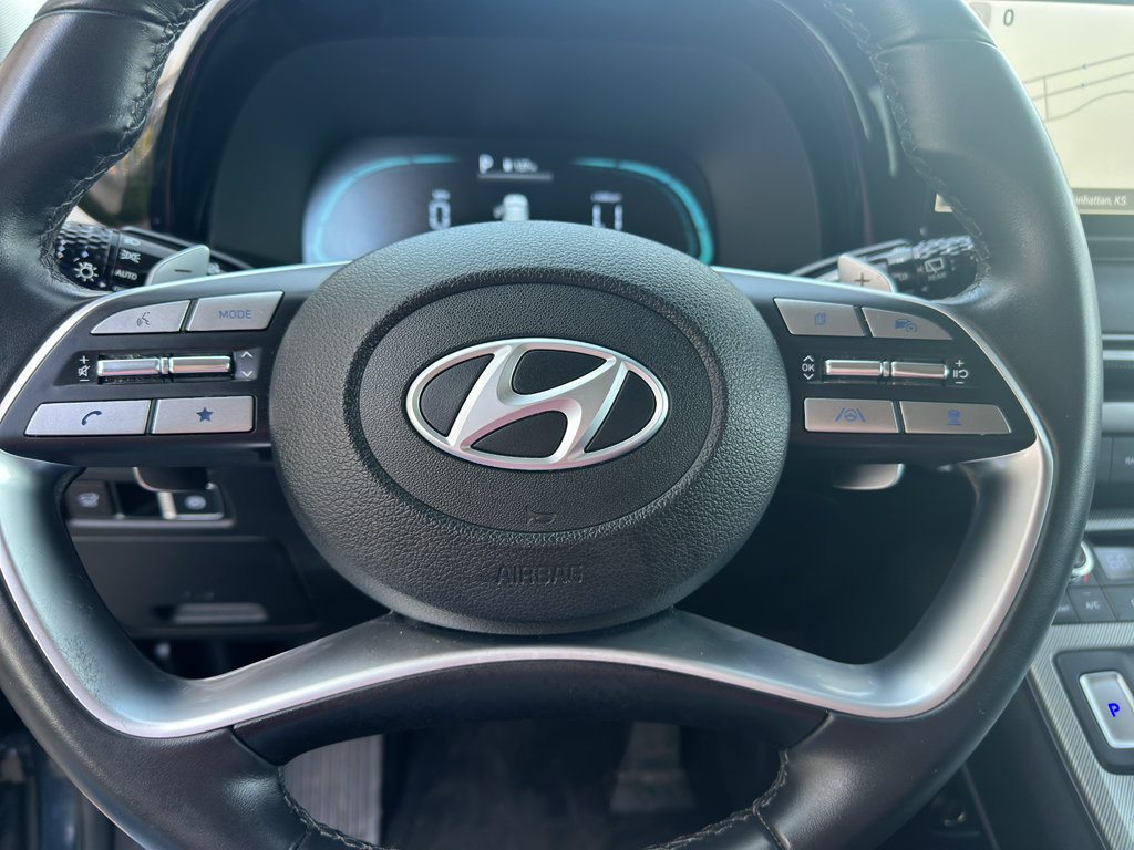 Used 2025 Hyundai Palisade SEL AWD/4WD image 13