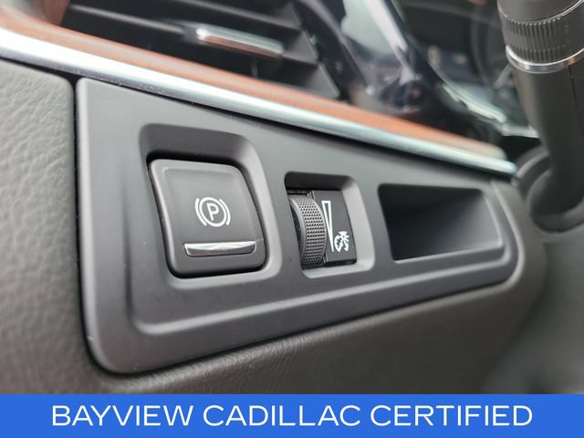 Certified 2025 Cadillac XT5 Premium Luxury FWD image 23