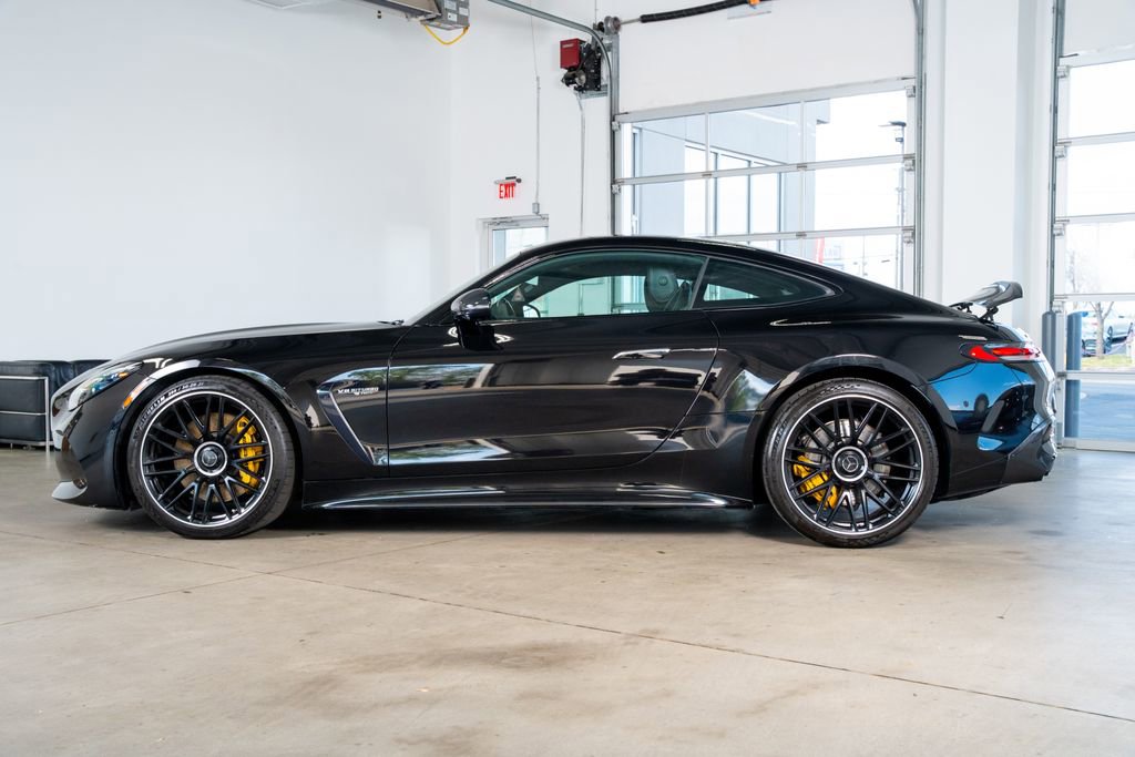 Used 2024 Mercedes-Benz AMG GT 55 image 8
