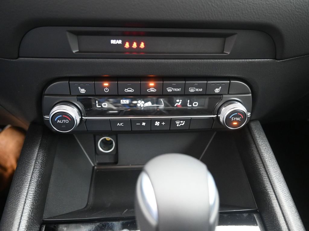 Used 2025 MAZDA CX-5 AWD 2.5 S w/ Select Package image 11