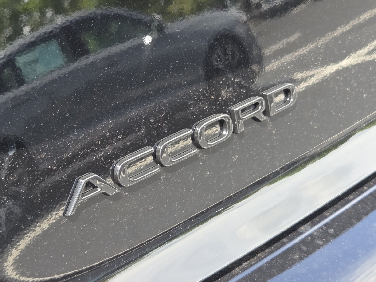 New 2026 Honda Accord Sport image 14