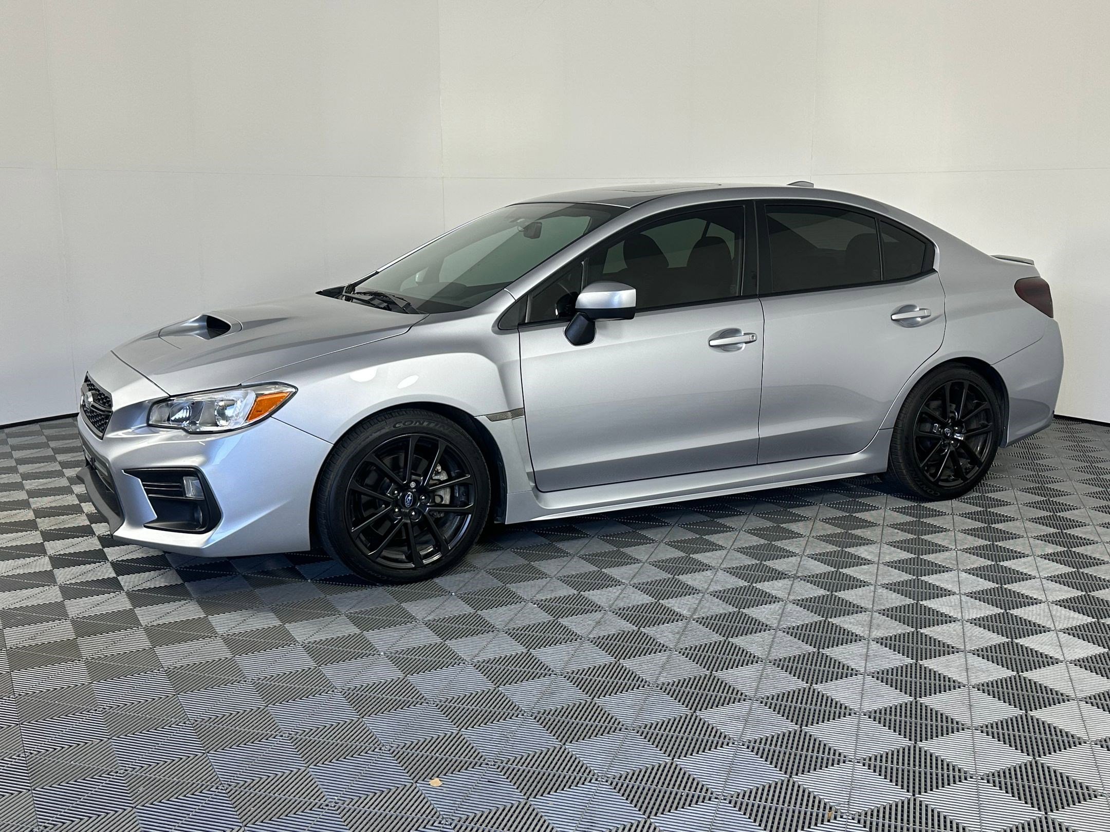 Used 2021 Subaru WRX Premium w/ Popular Package #3 (IZT)