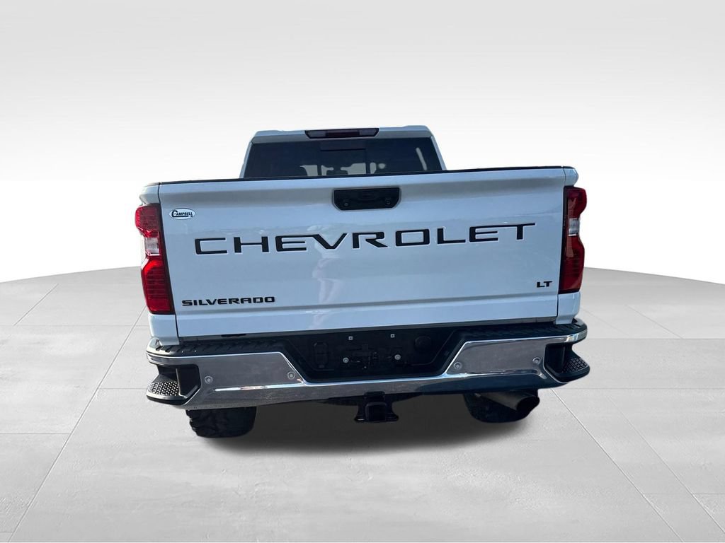 Used 2023 Chevrolet Silverado 2500 LT w/ All Star Edition AWD/4WD image 9