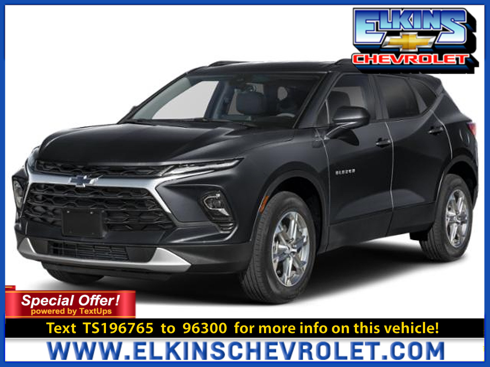 New 2026 Chevrolet Blazer LT w/ Convenience Package