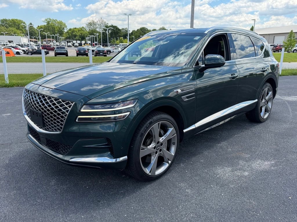 Used 2023 Genesis GV80 3.5T w/ Prestige Package AWD/4WD image 5
