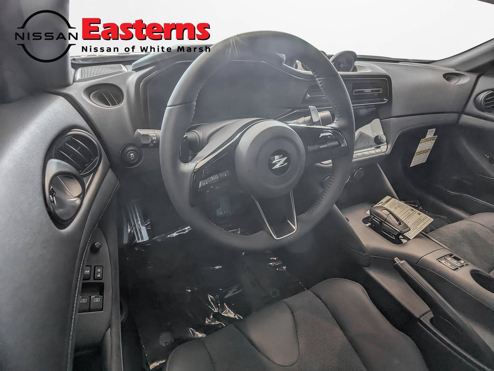 New 2026 Nissan Z Performance w/ Floor Mat Package RWD image 9