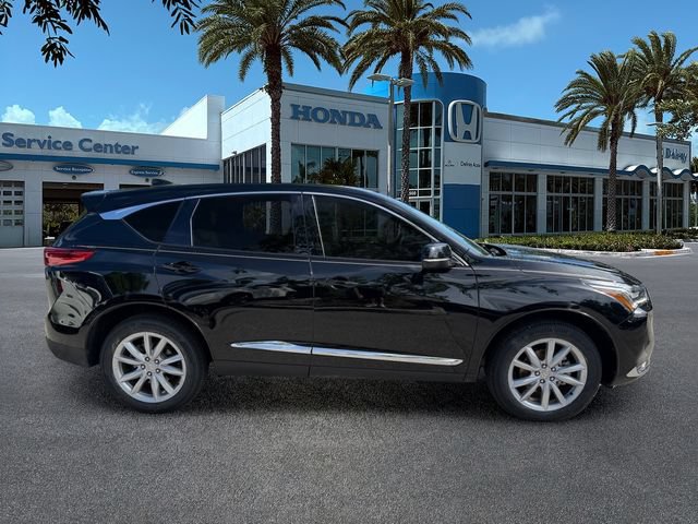 Certified 2024 Acura RDX SH-AWD image 9