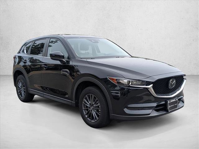 Used 2021 MAZDA CX-5 Touring w/ Touring Preferred SV Package image 3
