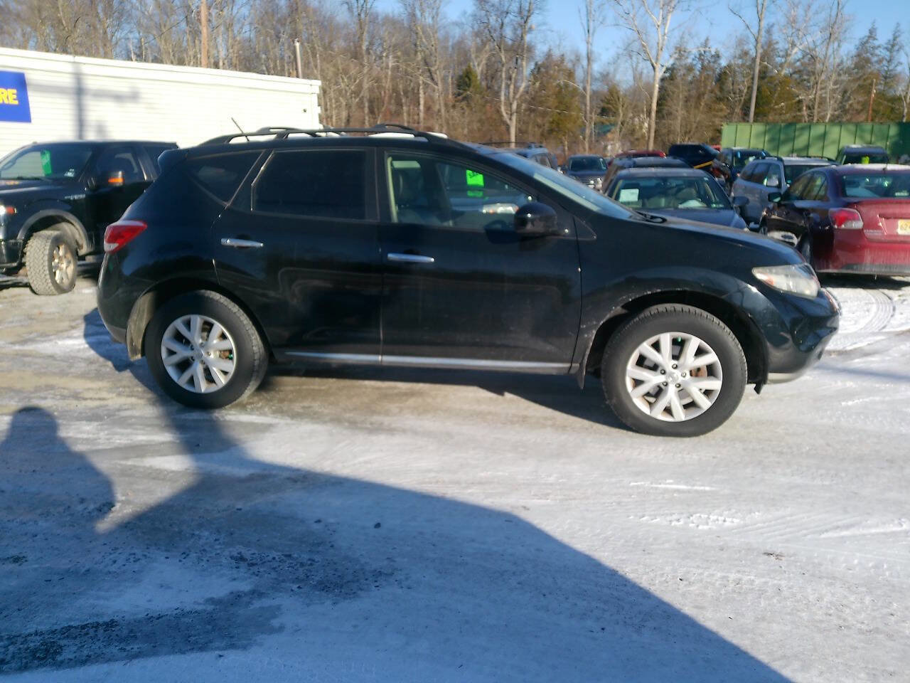 Used 2013 Nissan Murano SL image 2