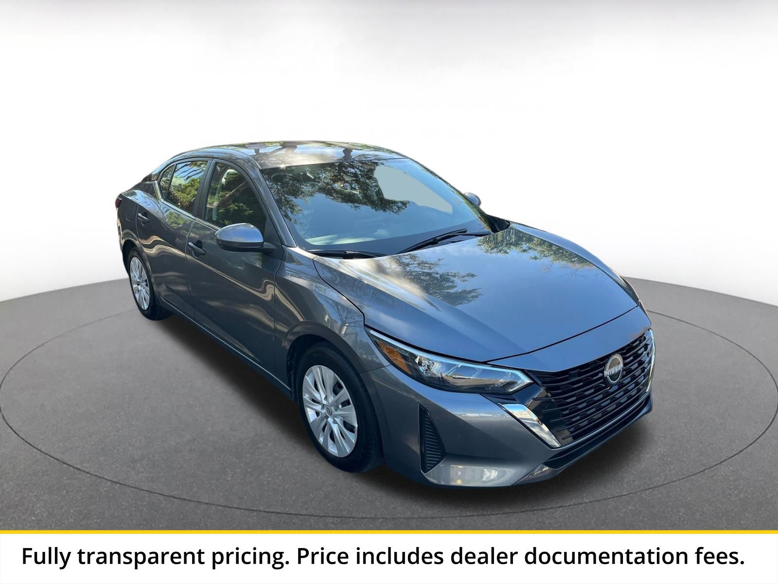 Used 2025 Nissan Sentra S