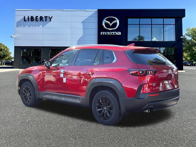 New 2026 MAZDA CX-50 2.5 Hybrid w/ Preferred Pkg AWD/4WD image 6