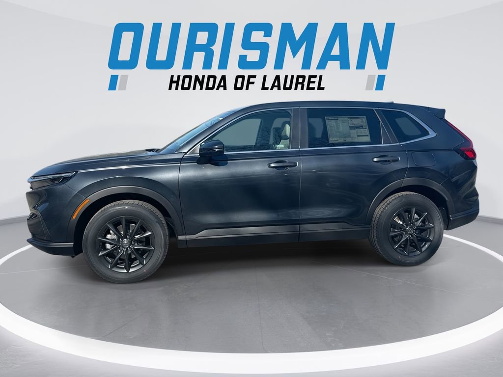 New 2026 Honda CR-V EX-L image 5
