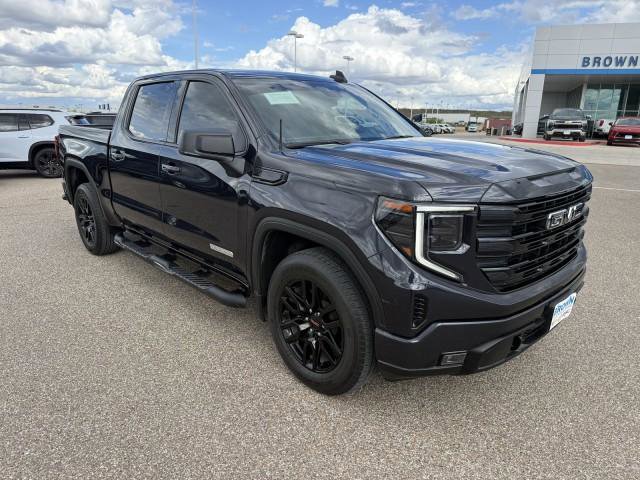 Used 2023 GMC Sierra 1500 Elevation RWD image 34