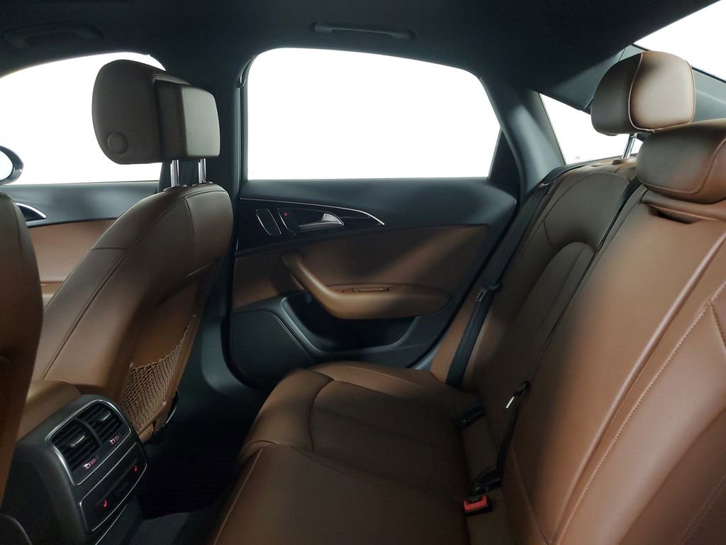 Used 2018 Audi A6 2.0T Premium w/ Cold Weather Package image 11