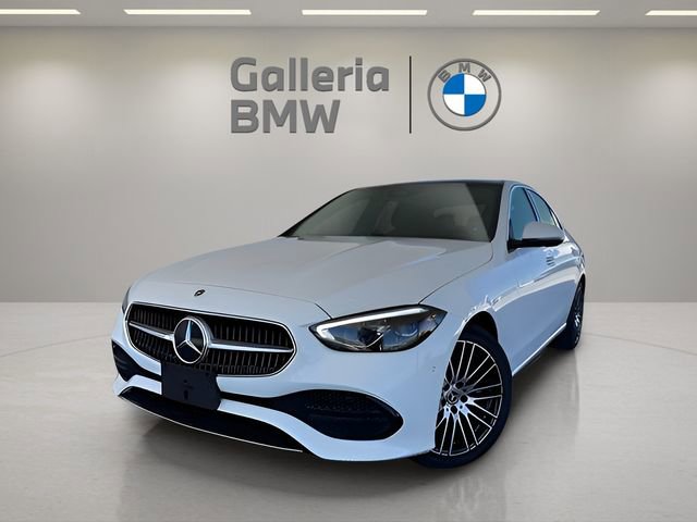 Used 2024 Mercedes-Benz C 300 Sedan