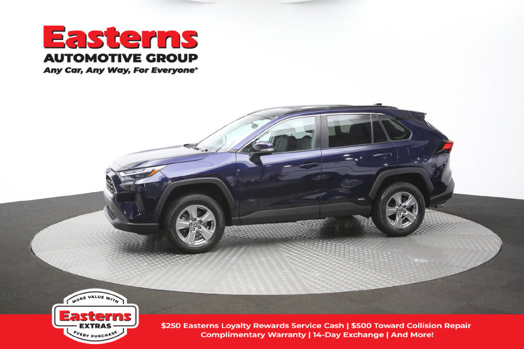 Used 2024 Toyota RAV4 XLE w/ Weather Package AWD/4WD image 58